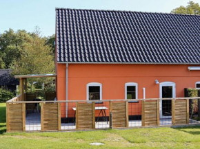 6 person holiday home in Hadsund